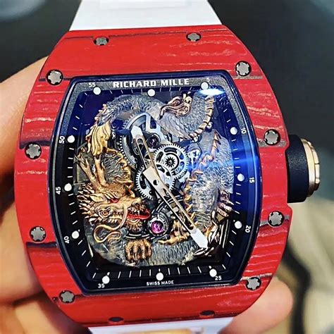 richard mille full sapphire|RM 57.